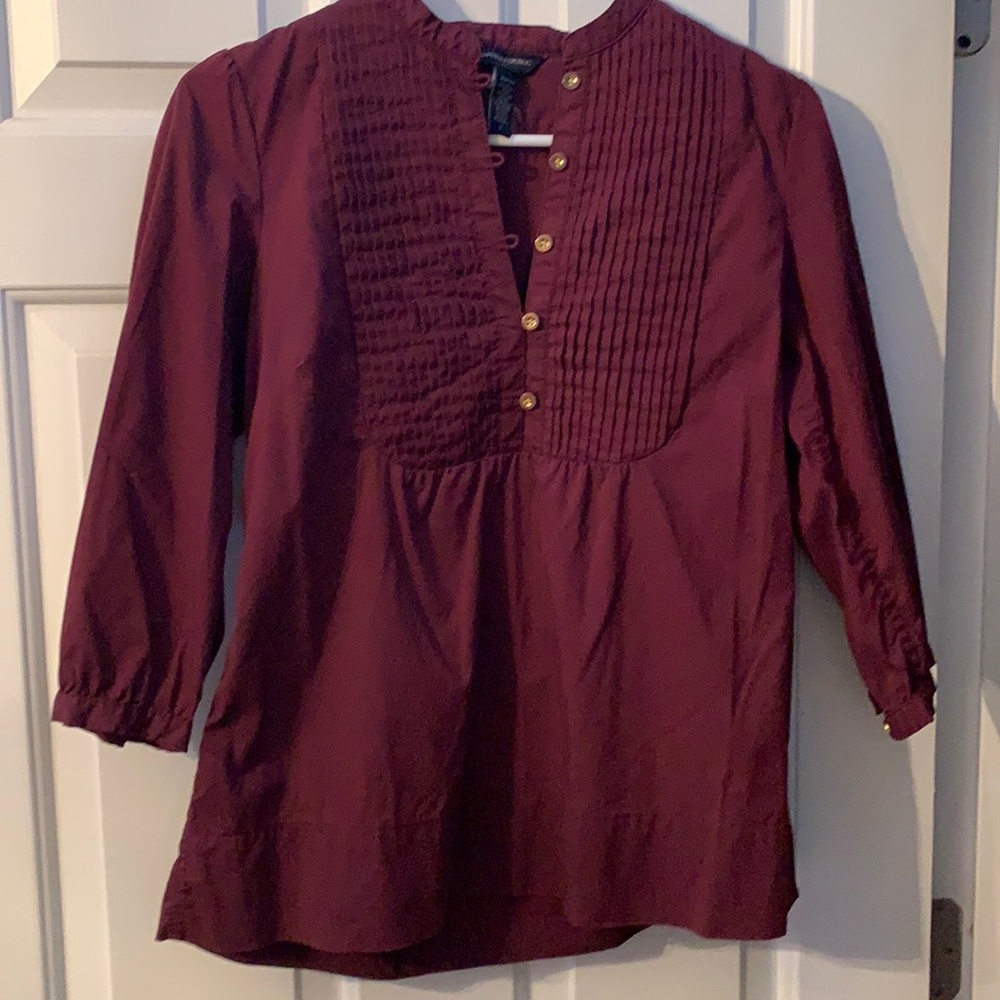 Banana Republic top ✨5 FOR $15✨